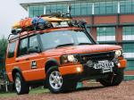 Land Rover Discovery G4 Edition 2003 года